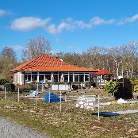 Seehaus Seestern 度假居