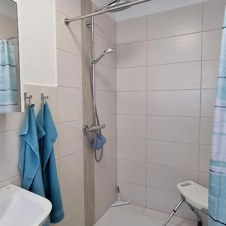 度假居 Seehaus Seestern *
